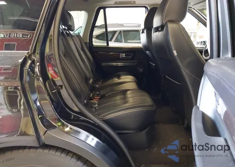 2010 Land Rover Range Rover Sport Hse z USA, uszkodzony, nr VIN SALSK2D42AA229845